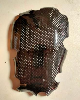 Cover pick e staffa terminale  Yamaha R1 R6 98-02