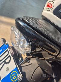 codino corto buell xb