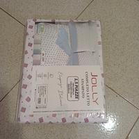 completo lenzuola una piazza e mezza di cotone fan