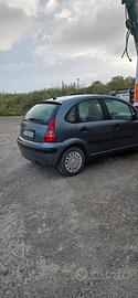 Citroën 3  anno 2005 km 134000