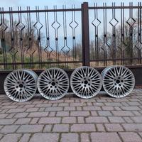 Cerchi Alfa Romeo da 17