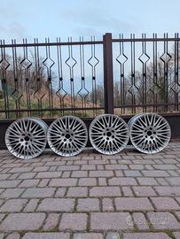 Cerchi Alfa Romeo da 17