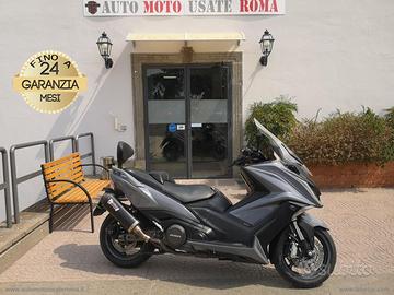 KYMCO AK 550 RATE AUTO MOTO SCOOTER