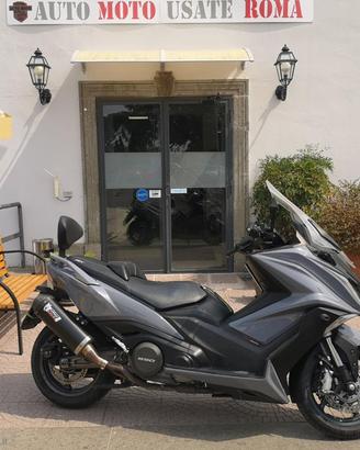 KYMCO AK 550 RATE AUTO MOTO SCOOTER