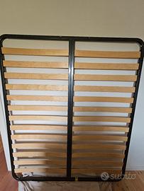 Rete materasso a doghe