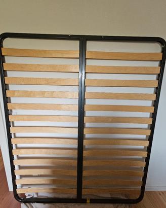 Rete materasso a doghe