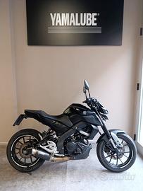 Yamaha MT-125 - 2023