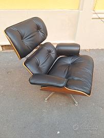 poltrona design lounge chair charles ray eames ICF