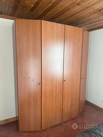 Armadio 4 alte