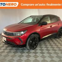 OPEL Grandland JT36134