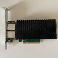 Scheda di rete PCIe 10GbE Ethernet X540-T2