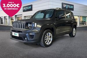 Jeep Renegade 1.5 T4 MHEV 130cv Altitude DDCT