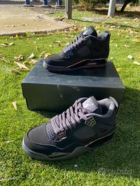 Air Jordan 4 retro “Black Cat”