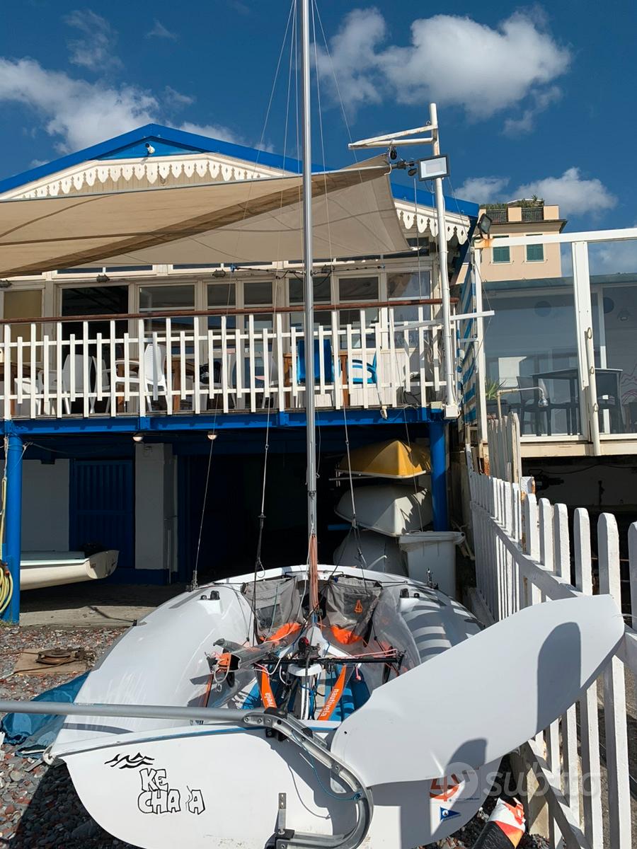 Barca Deriva 420 — Vedi foto 1