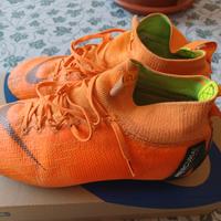 Scarpe da calcio Nike Mercurial tg. 37,5