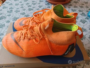 Scarpe da calcio Nike Mercurial tg. 37,5