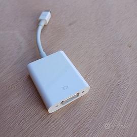 Adattatore Mini DisplayPort Thunderbolt  VGA