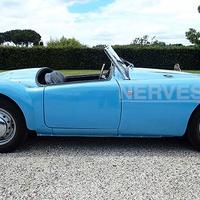 MGA Roadster 1500 del 1957