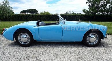 MGA Roadster 1500 del 1957