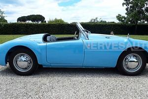 MGA Roadster 1500 del 1957