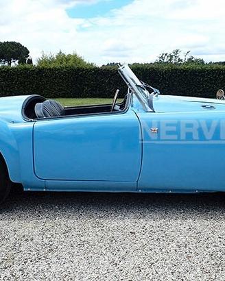 MGA Roadster 1500 del 1957