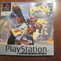 crash bandicoot 3 play  istruzioni