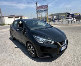 NISSAN Micra IG-T 90 GPL 5 porte Start