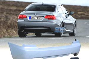 PARAURTI POSTERIORE BMW E92 E93 LOOK M