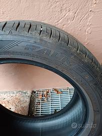 4 pneumatici Falken estive run flat 225 50 R18