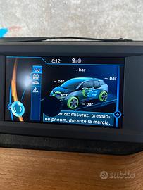 Monitor Navi bmw i3 6,5 pollici