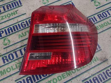 Faro Posteriore Destro Bmw Serie 1 2007