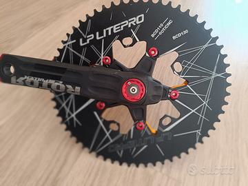 ROTOR GUARNITURA 