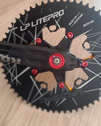ROTOR GUARNITURA 