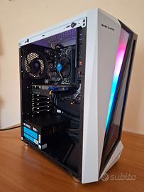 PC Gaming I3 + GTX 1650