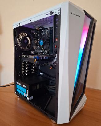 PC Gaming I3 + GTX 1650