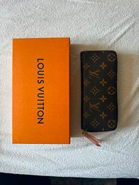 Portafoglio originale Louis Vuitton Nuovo