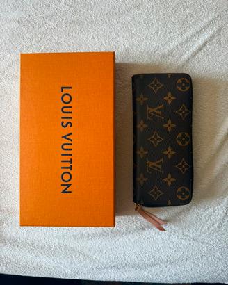 Portafoglio originale Louis Vuitton Nuovo