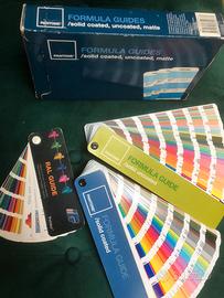 Pantone Formula Guides Coated & Uncoated + RAL