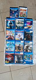 Giochi ps4 ps5
