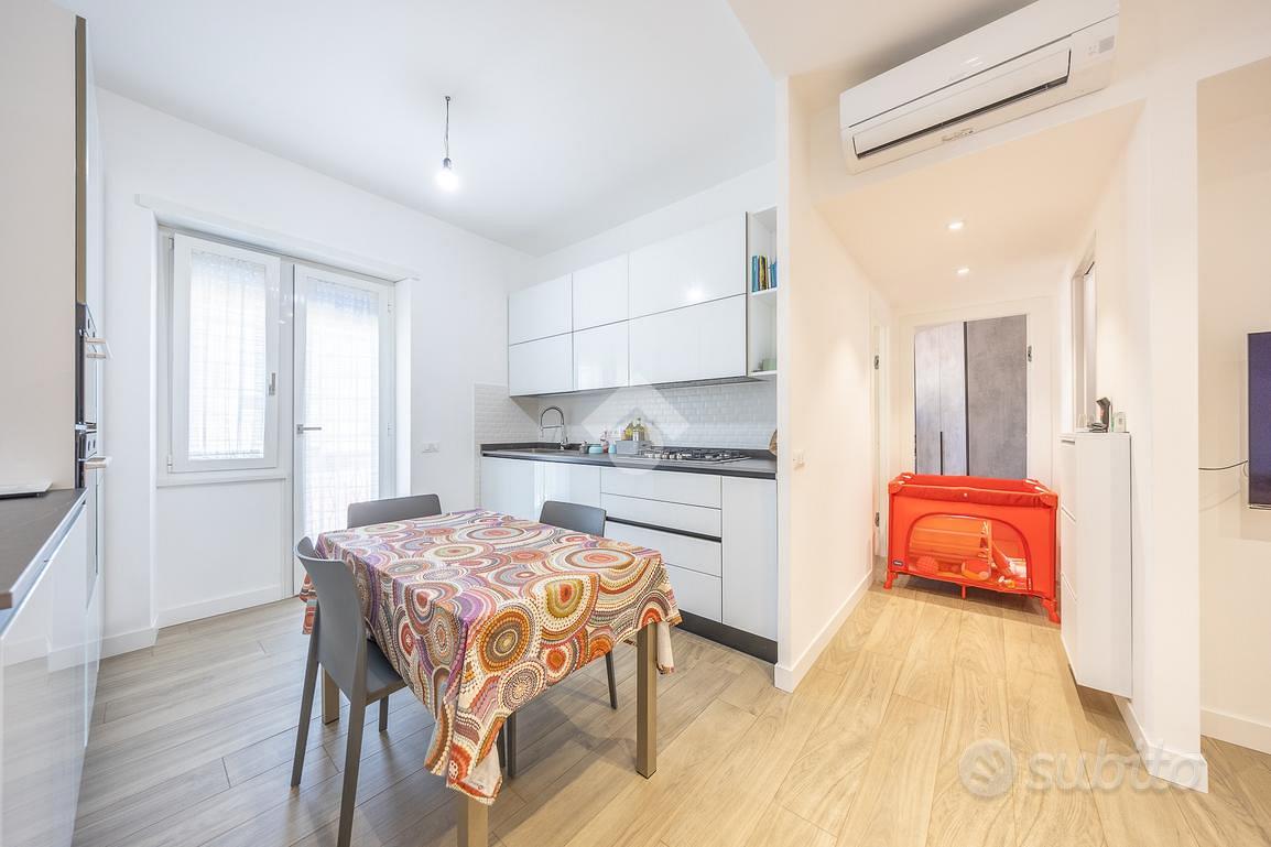 Appartamento – Roma, Villaggio Prenestino, Lunghezza - Vista 4