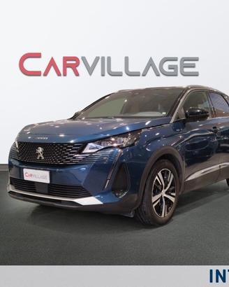 PEUGEOT 3008 1.5 bluehdi GT s&s 130cv eat8