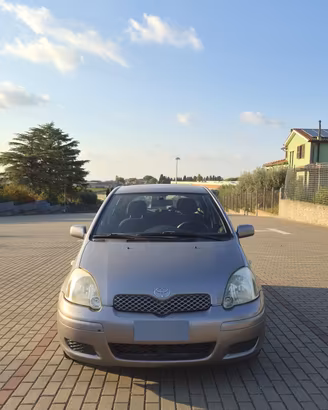 Toyota Yaris 1.4 d4d OK neopatentati 