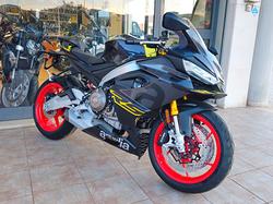 Aprilia RS 660 2026 DEPOTENZIATA