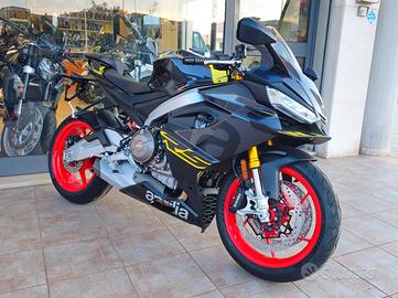 Aprilia RS 660 2026 DEPOTENZIATA
