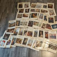 50 pregiati volumi di storia dell'arte, Garzanti