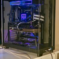 dissipatore a liquido 240mm