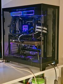 dissipatore a liquido 240mm