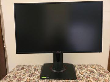 Monitor Asus VG258QR Full HD 24.5"