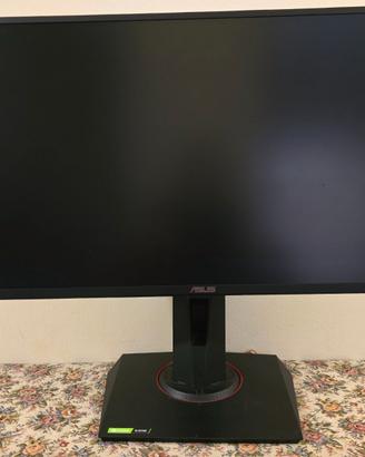 Monitor Asus VG258QR Full HD 24.5"