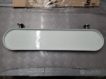 Mensola bagno Artemide Sergio Mazza 